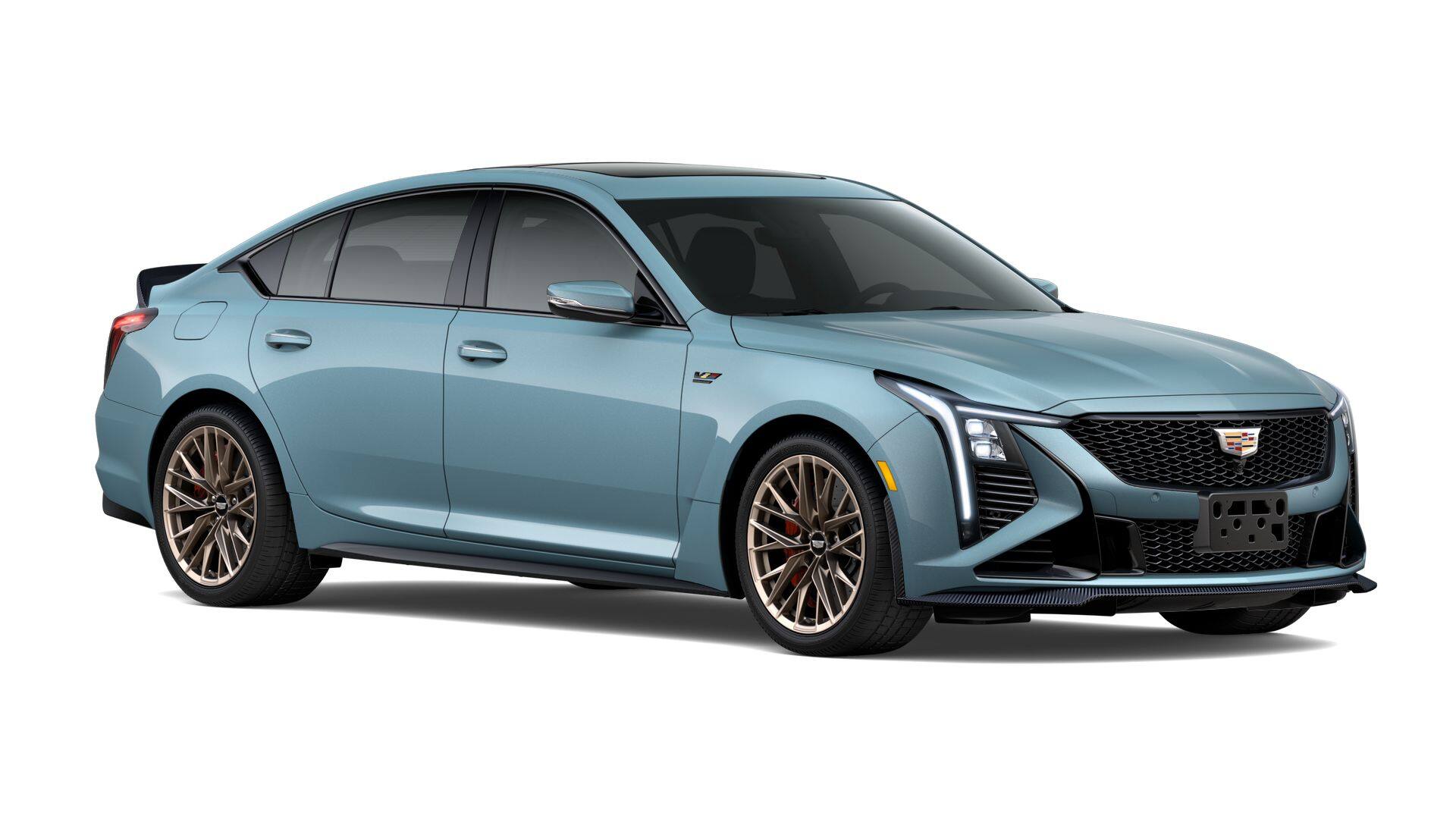 2026 Cadillac CT5-V V-Series Blackwing