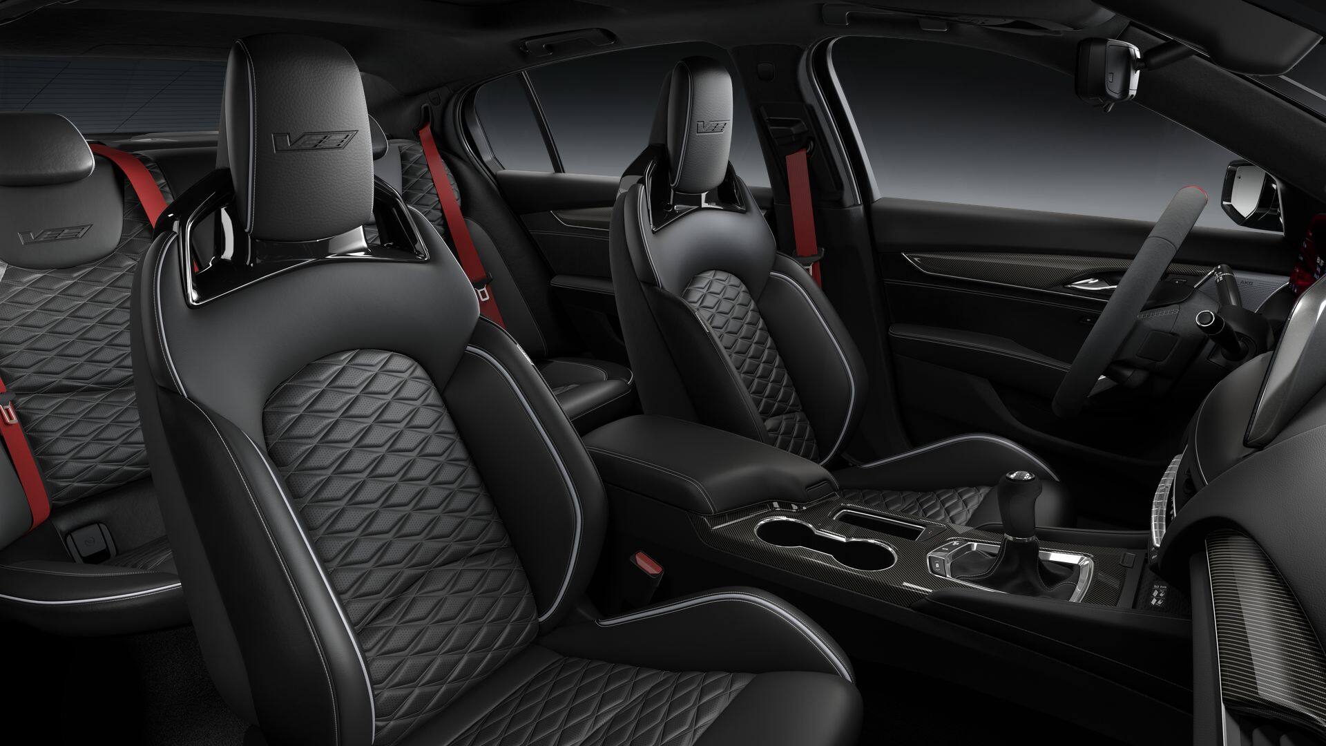 2026 Cadillac CT5-V V-Series Blackwing