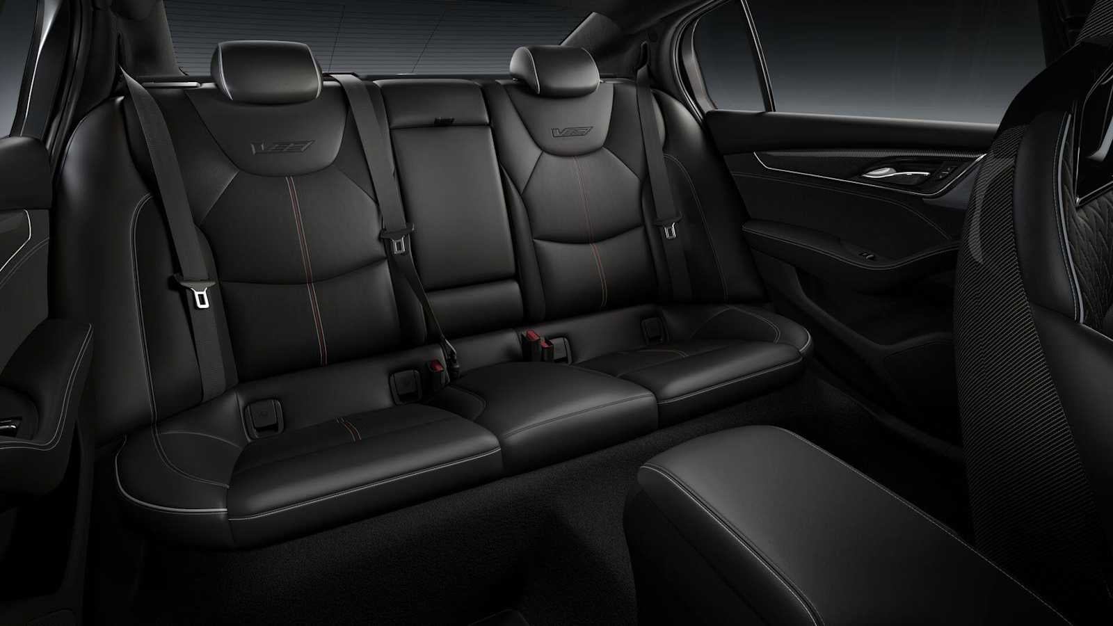 2026 Cadillac CT5-V V-Series Blackwing