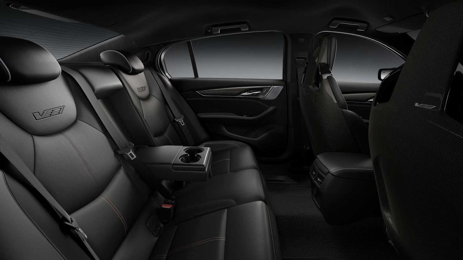 2026 Cadillac CT5-V V-Series Blackwing