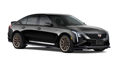 2026 Cadillac CT5-V V-Series Blackwing
