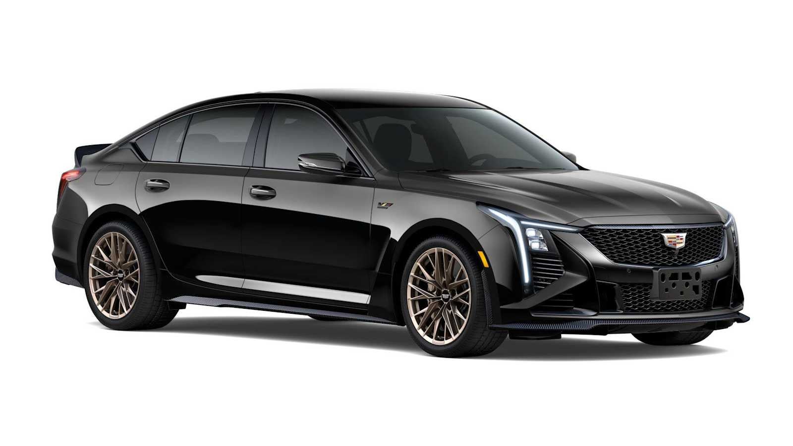 2026 Cadillac CT5-V V-Series Blackwing