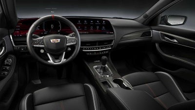 2026 Cadillac CT5-V V-Series Blackwing