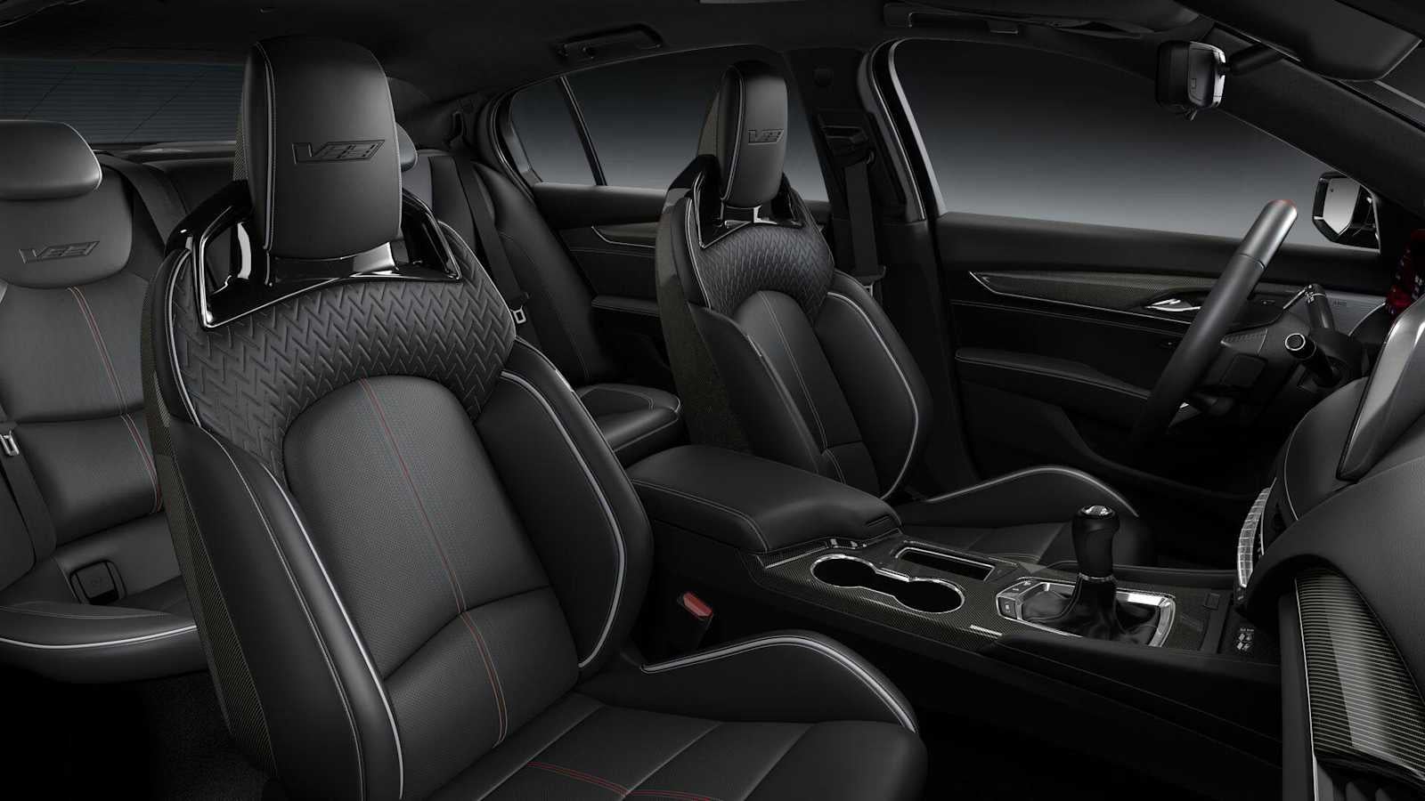 2026 Cadillac CT5-V V-Series Blackwing