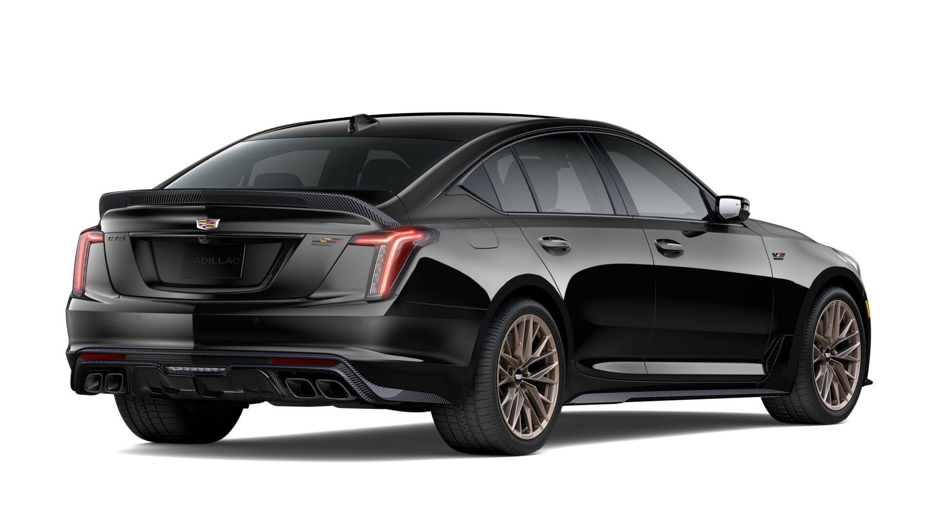 2026 Cadillac CT5-V V-Series Blackwing