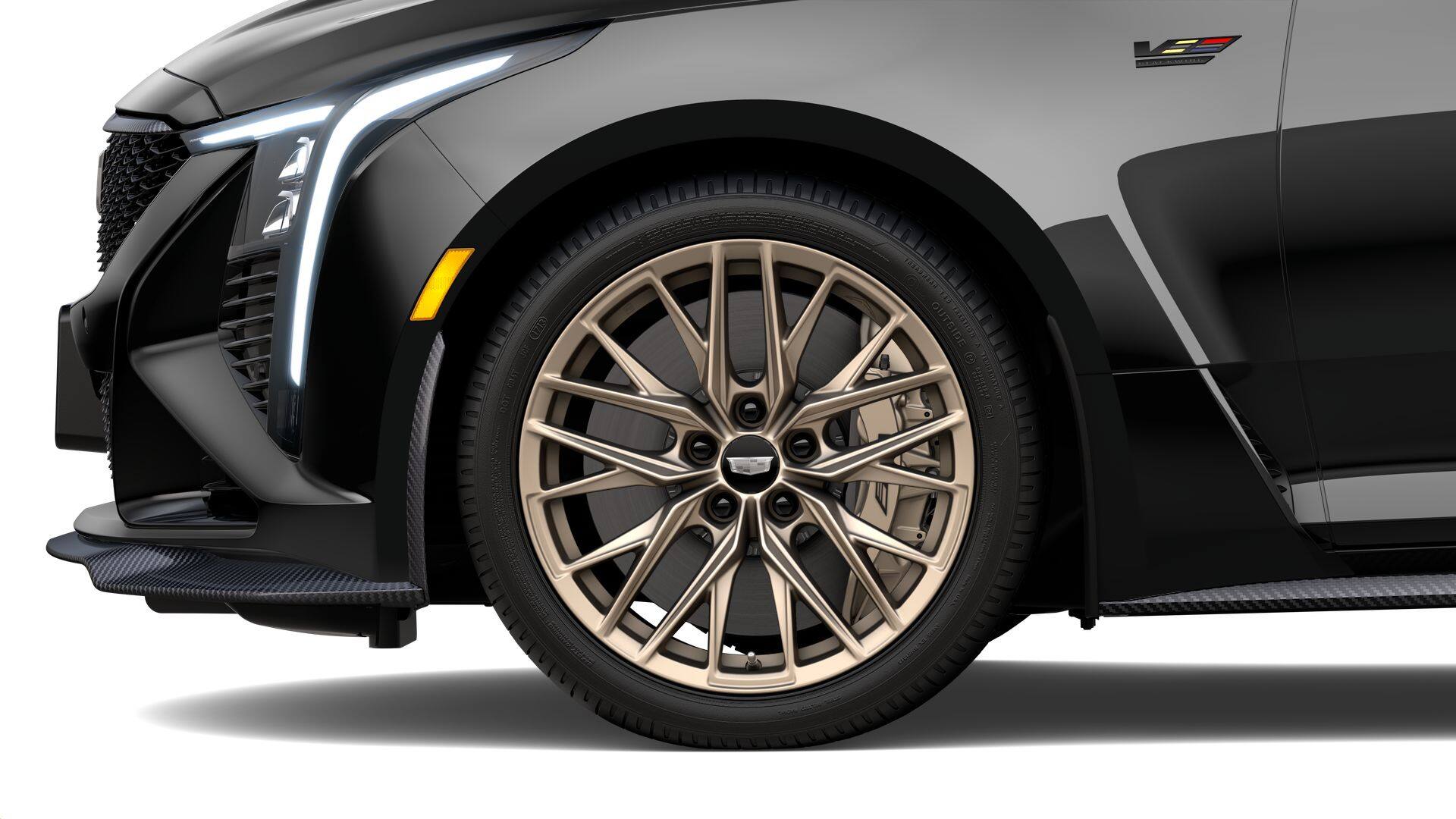 2026 Cadillac CT5-V V-Series Blackwing