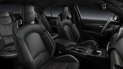 2026 Cadillac CT5-V V-Series Blackwing