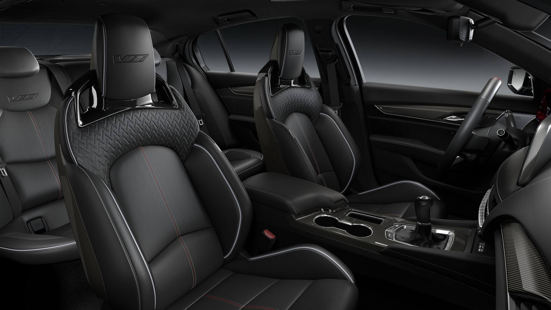 2026 Cadillac CT5-V V-Series Blackwing