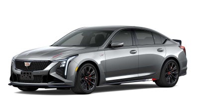 2026 Cadillac CT5-V V-Series Blackwing