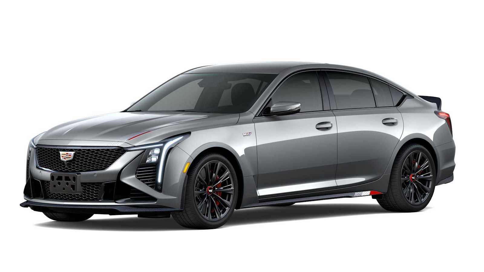 2026 Cadillac CT5-V V-Series Blackwing