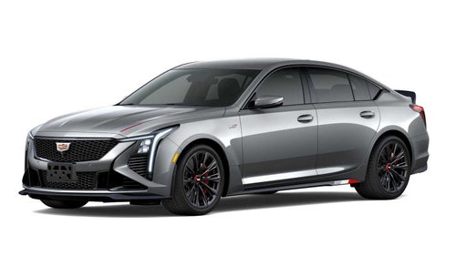 2026 Cadillac CT5-V V-Series Blackwing