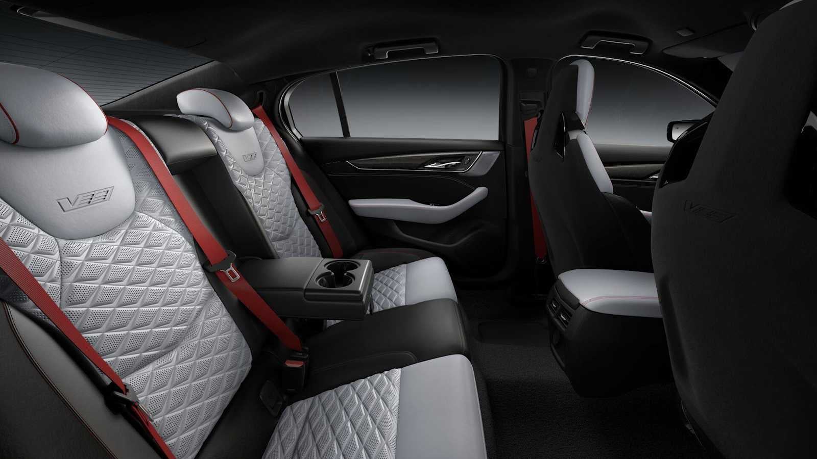 2026 Cadillac CT5-V V-Series Blackwing