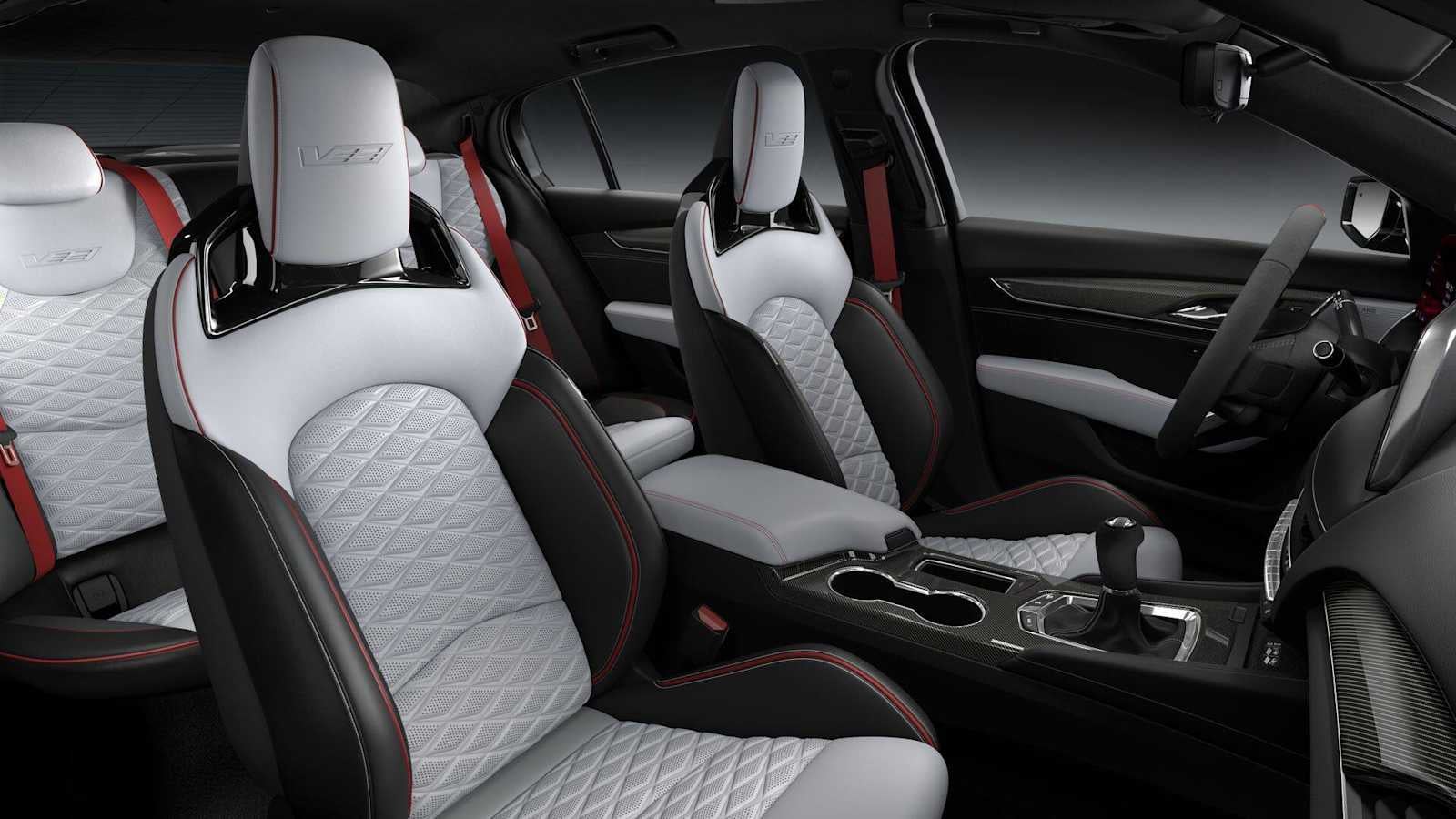 2026 Cadillac CT5-V V-Series Blackwing