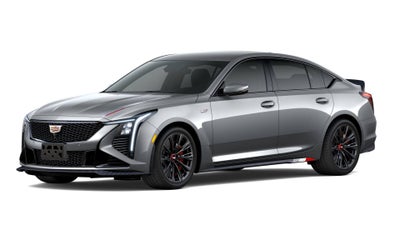 2026 Cadillac CT5-V V-Series Blackwing