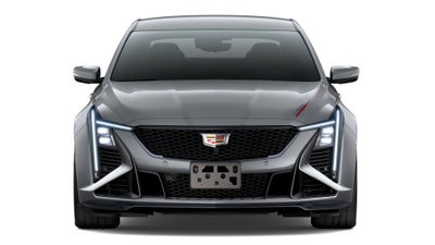 2026 Cadillac CT5-V V-Series Blackwing