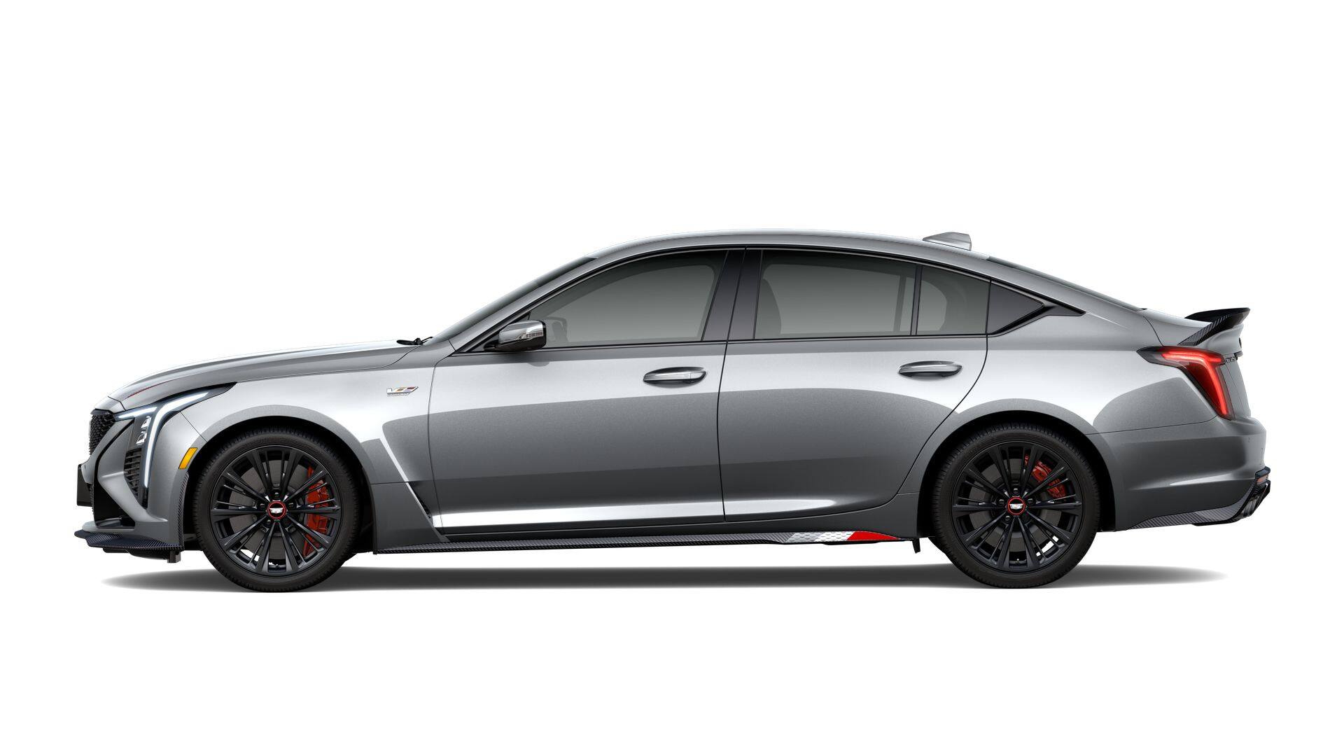 2026 Cadillac CT5-V V-Series Blackwing