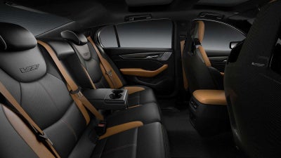 2026 Cadillac CT5-V V-Series Blackwing