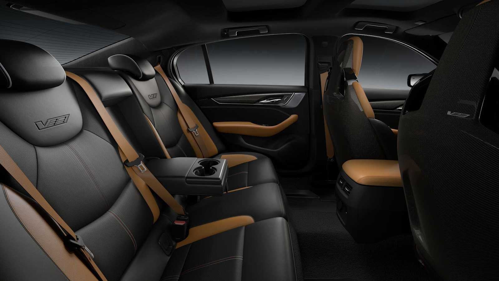 2026 Cadillac CT5-V V-Series Blackwing