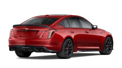 2026 Cadillac CT5-V V-Series Blackwing