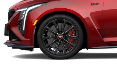 2026 Cadillac CT5-V V-Series Blackwing