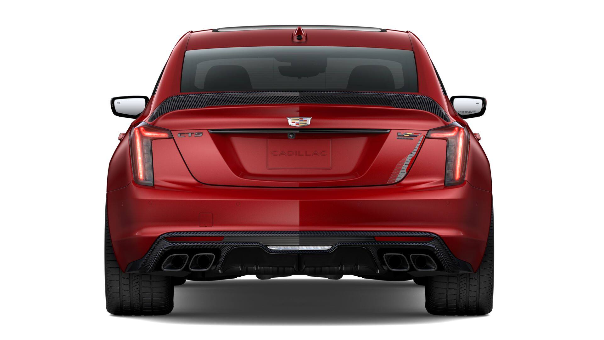 2026 Cadillac CT5-V V-Series Blackwing