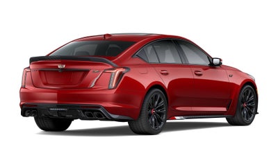 2026 Cadillac CT5-V V-Series Blackwing
