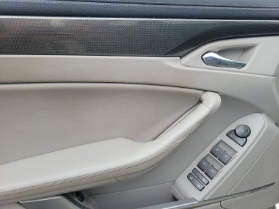 2011 Cadillac CTS Sedan 4DR SDN 3.0L