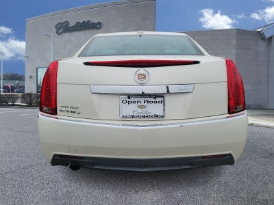 2011 Cadillac CTS Sedan 4DR SDN 3.0L