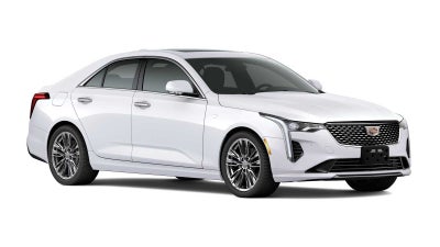 2026 Cadillac CT4 Premium Luxury