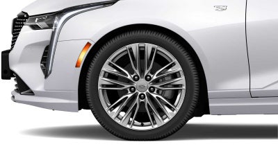 2026 Cadillac CT4 Premium Luxury