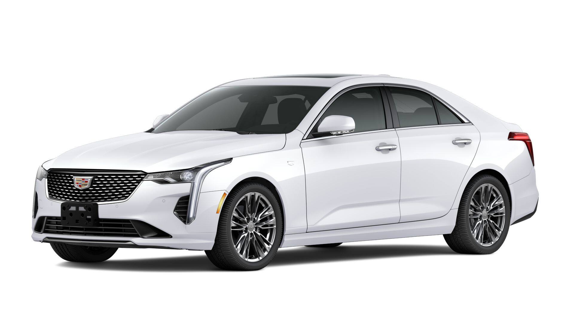 2026 Cadillac CT4's photo