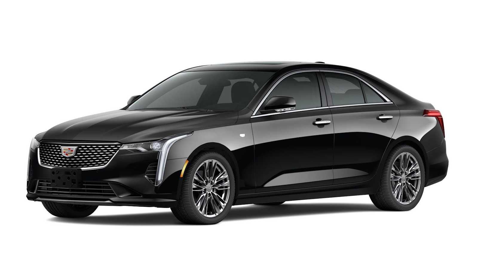 2026 Cadillac CT4 Premium Luxury