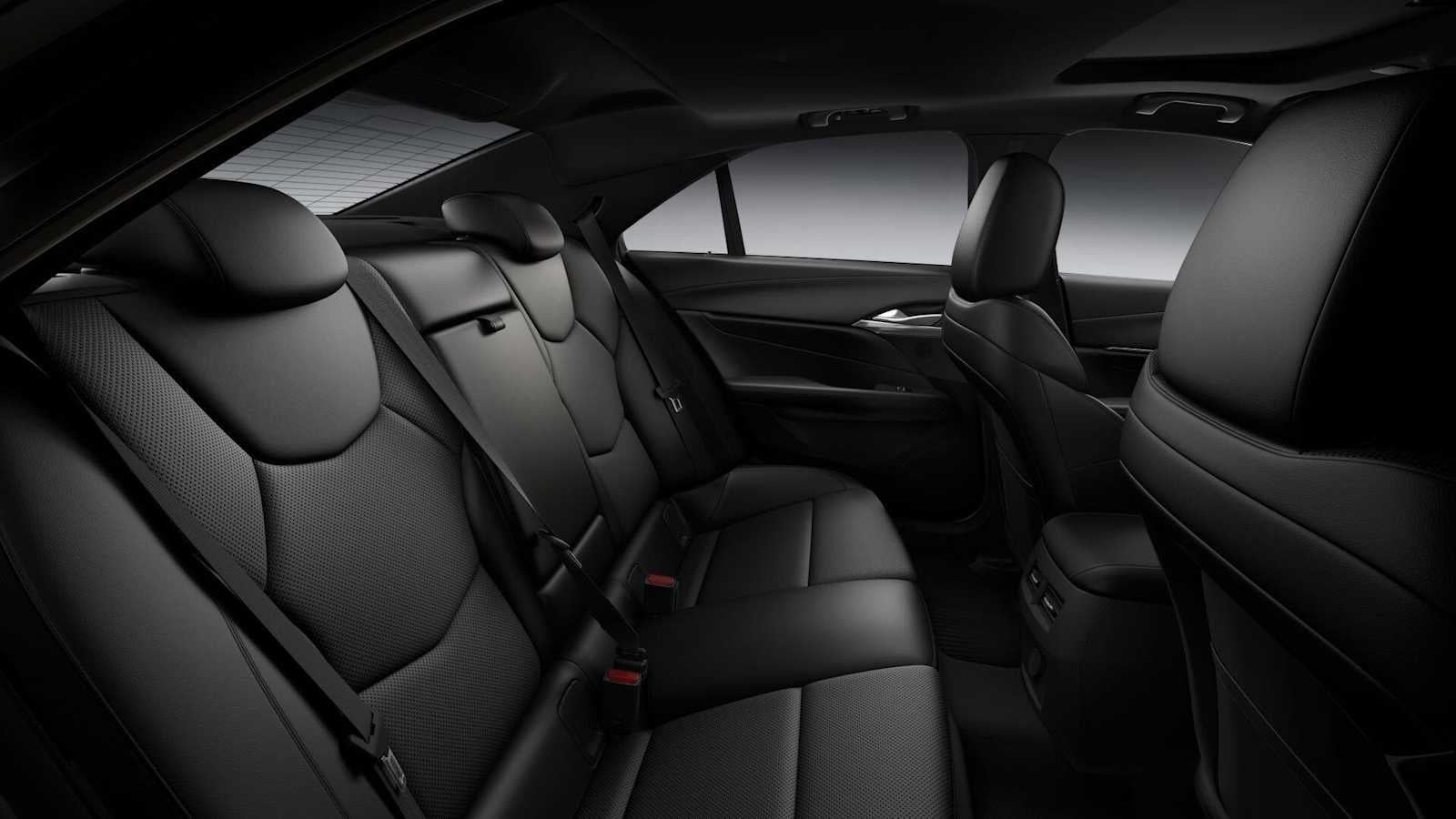 2026 Cadillac CT4 Premium Luxury