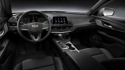 2026 Cadillac CT4 Premium Luxury
