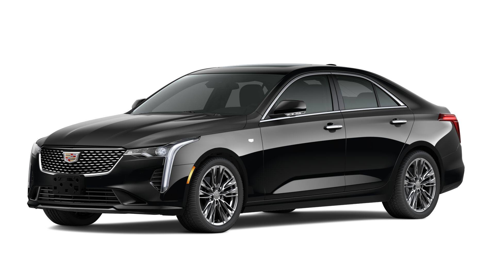 2026 Cadillac CT4's photo