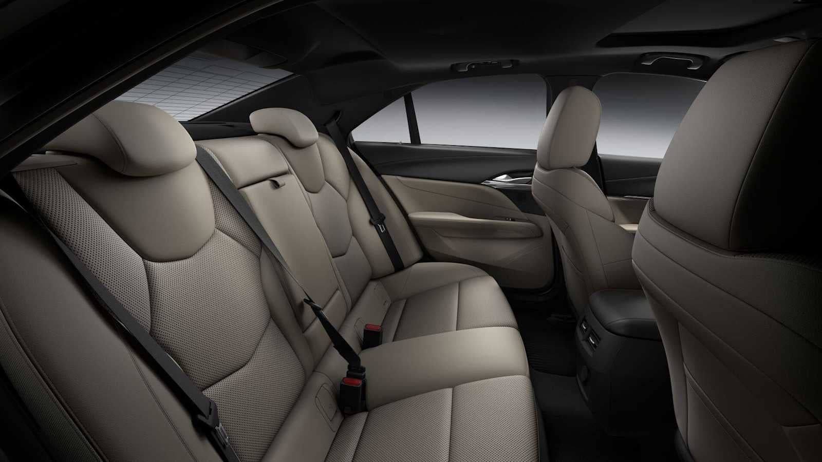 2026 Cadillac CT4 Premium Luxury