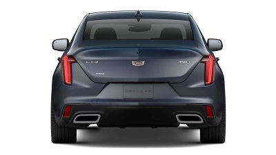 2026 Cadillac CT4 Premium Luxury