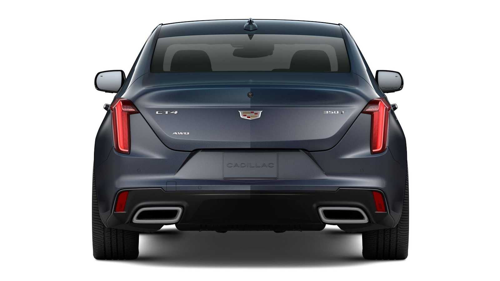 2026 Cadillac CT4 Premium Luxury
