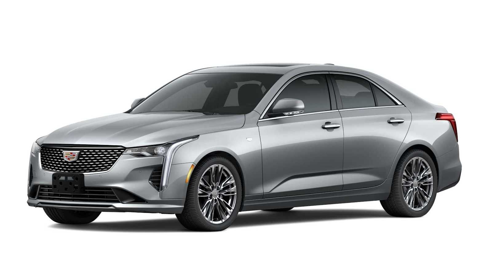 2026 Cadillac CT4 Premium Luxury AWD's photo