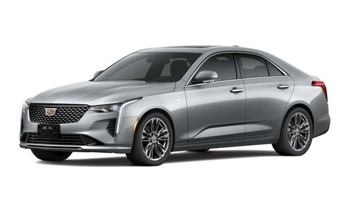 2026 Cadillac CT4 Premium Luxury