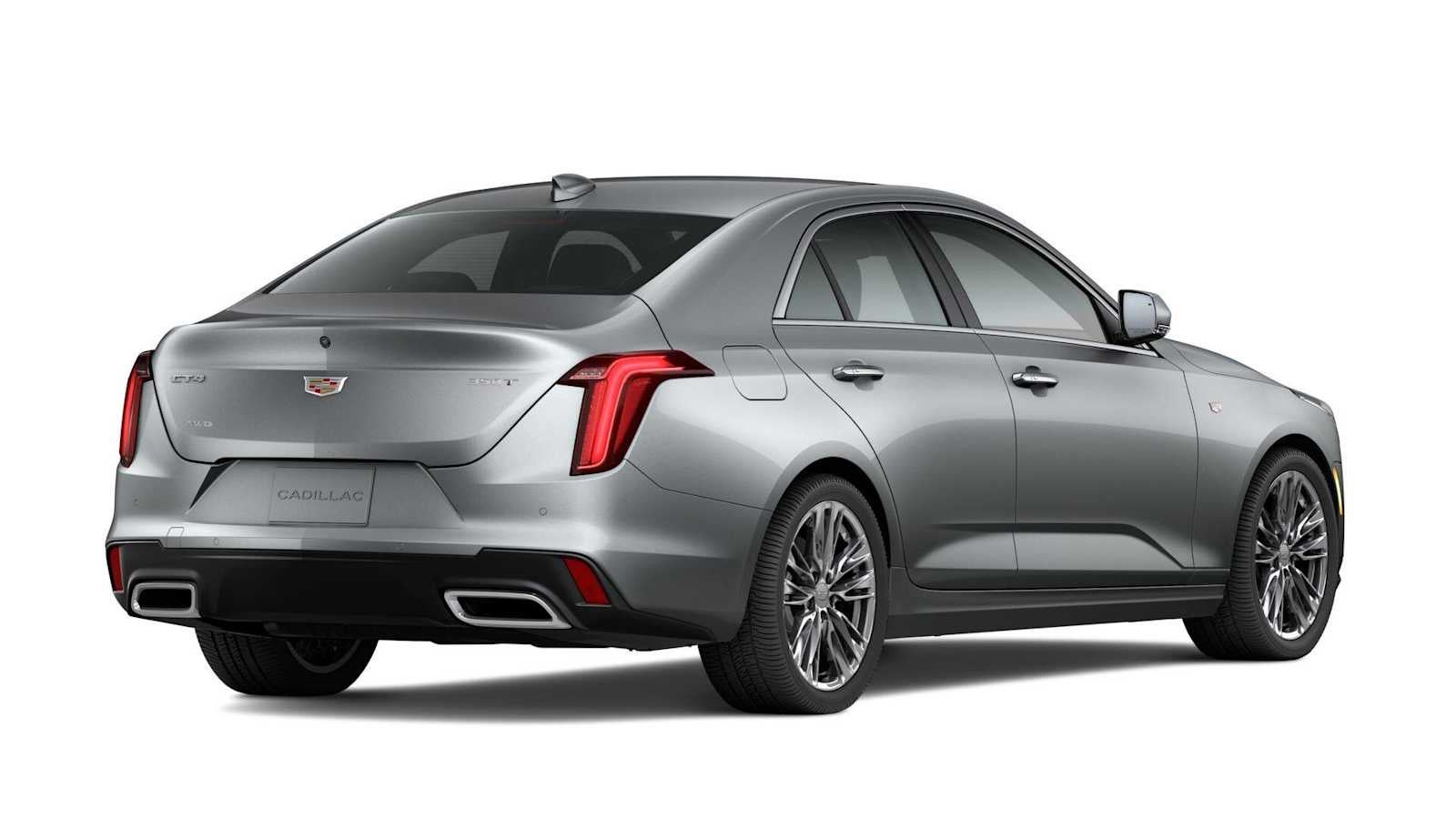 2026 Cadillac CT4 Premium Luxury