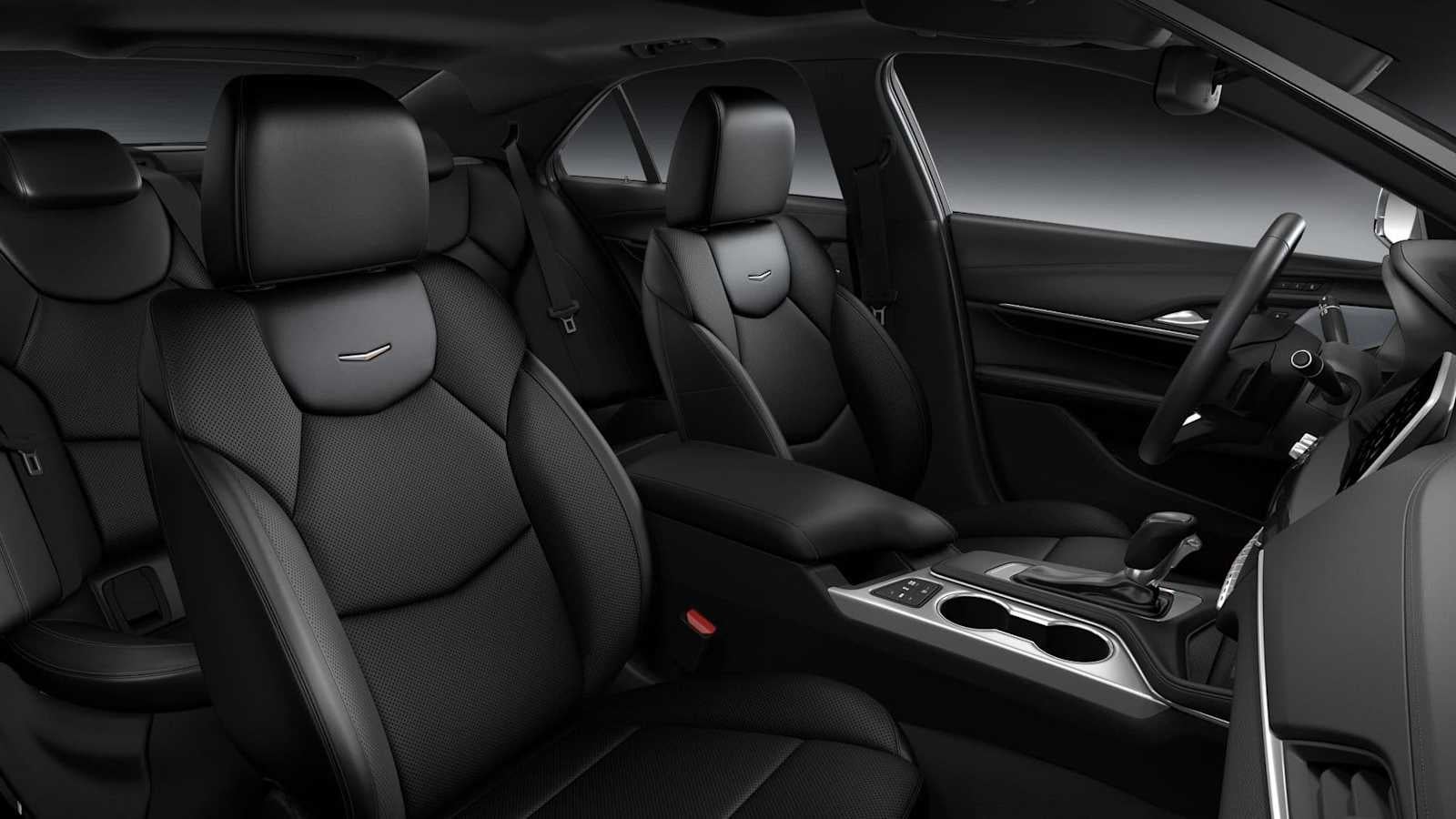 2026 Cadillac CT4 Premium Luxury