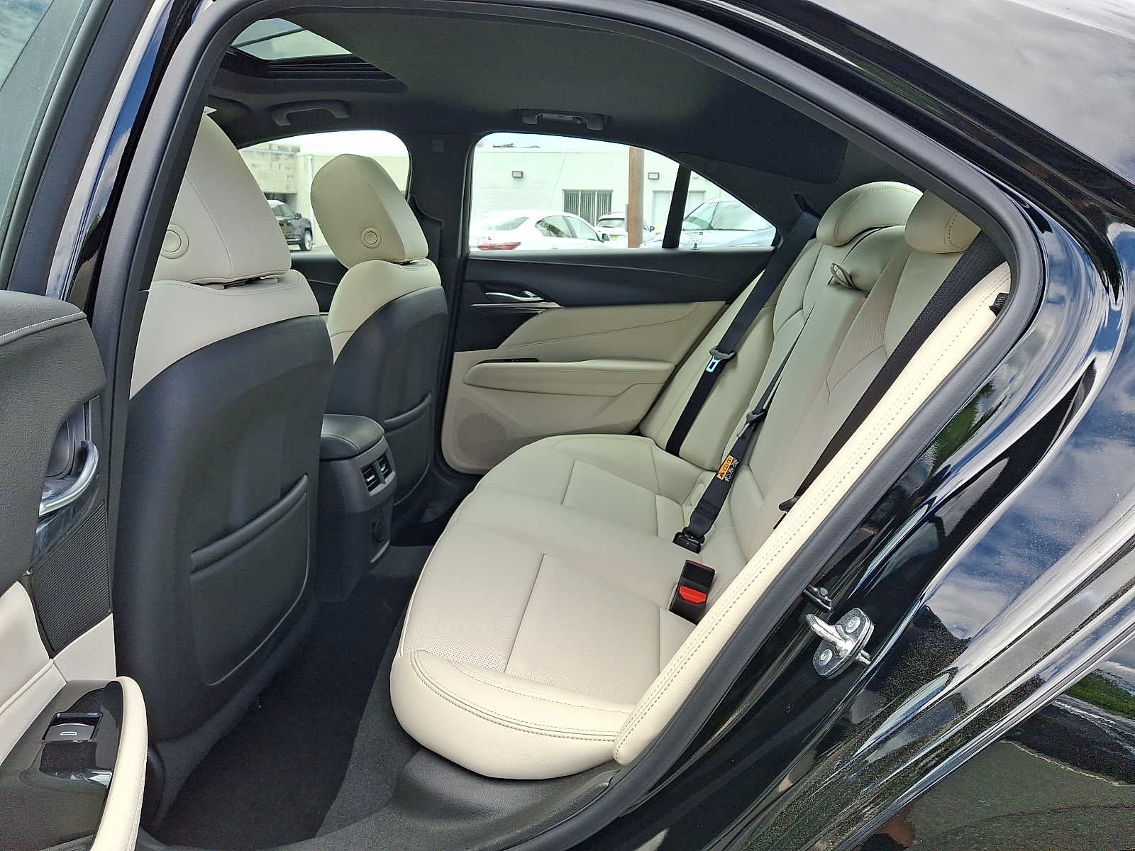 2026 Cadillac CT4 Premium Luxury