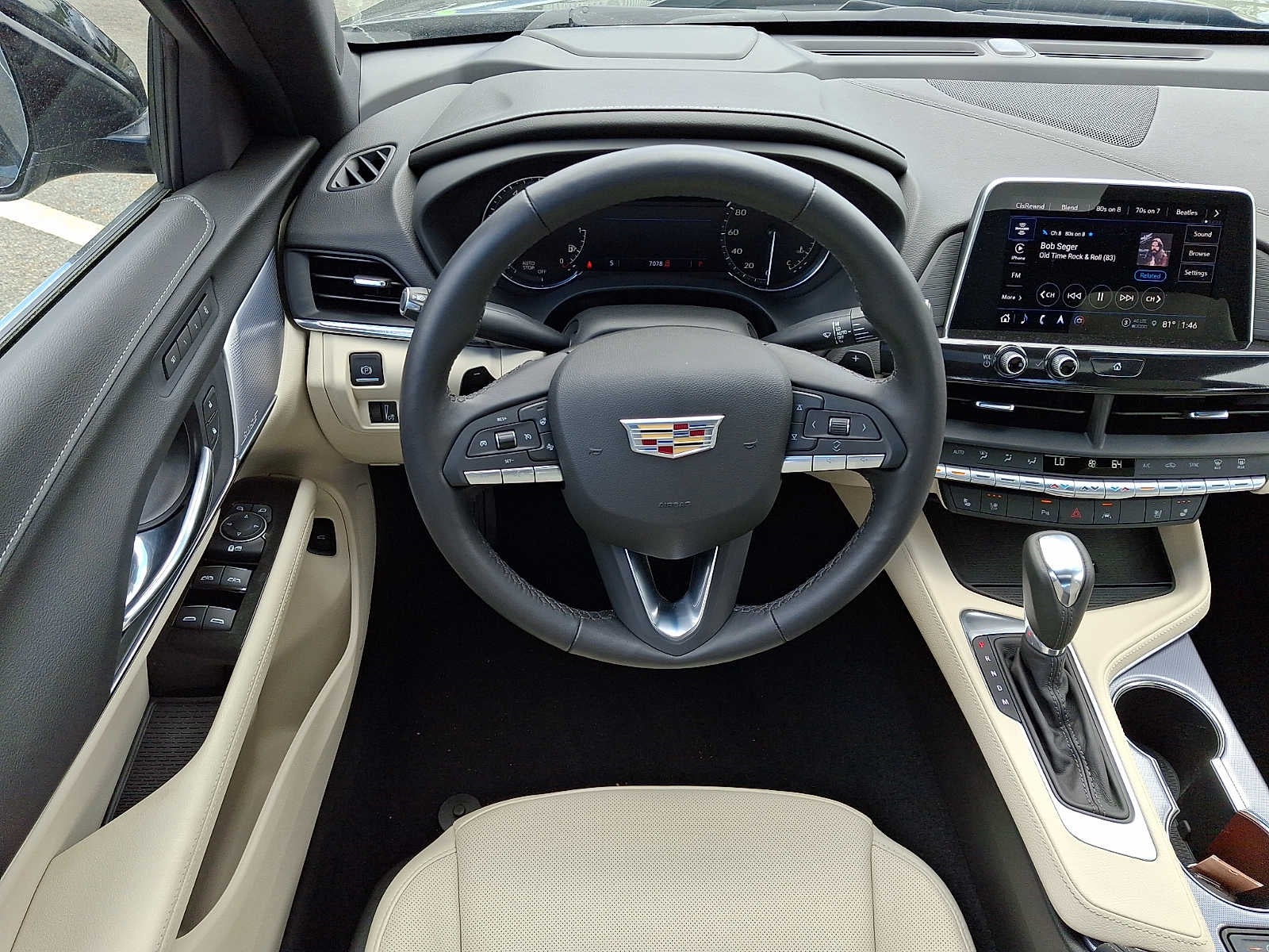 2026 Cadillac CT4 Premium Luxury