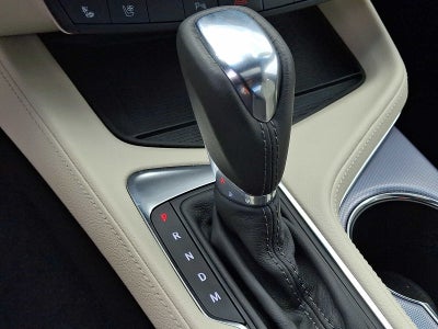 2026 Cadillac CT4 Premium Luxury