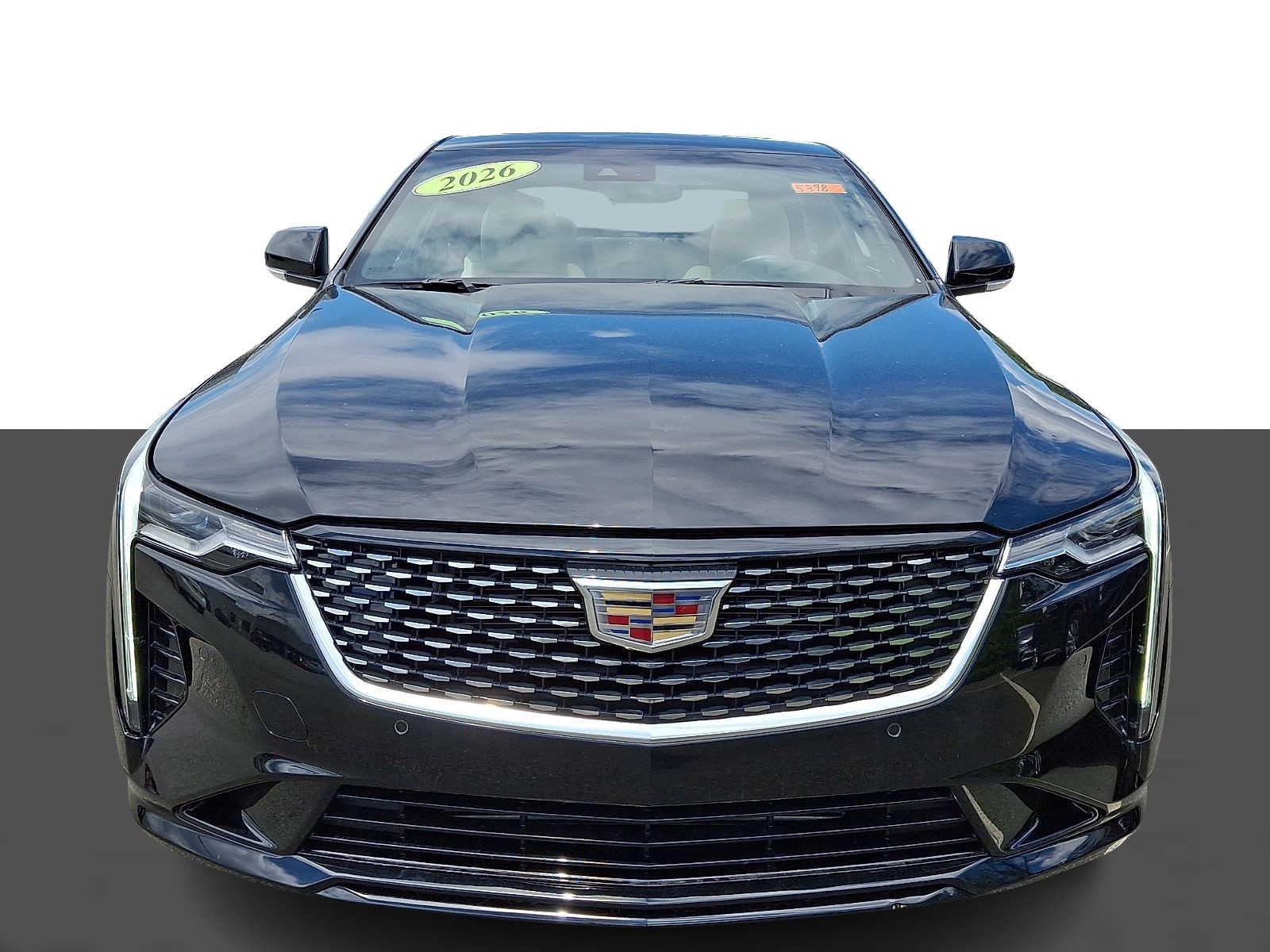 2026 Cadillac CT4 Premium Luxury
