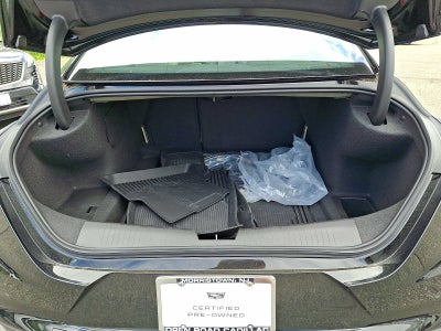 2026 Cadillac CT4 Premium Luxury