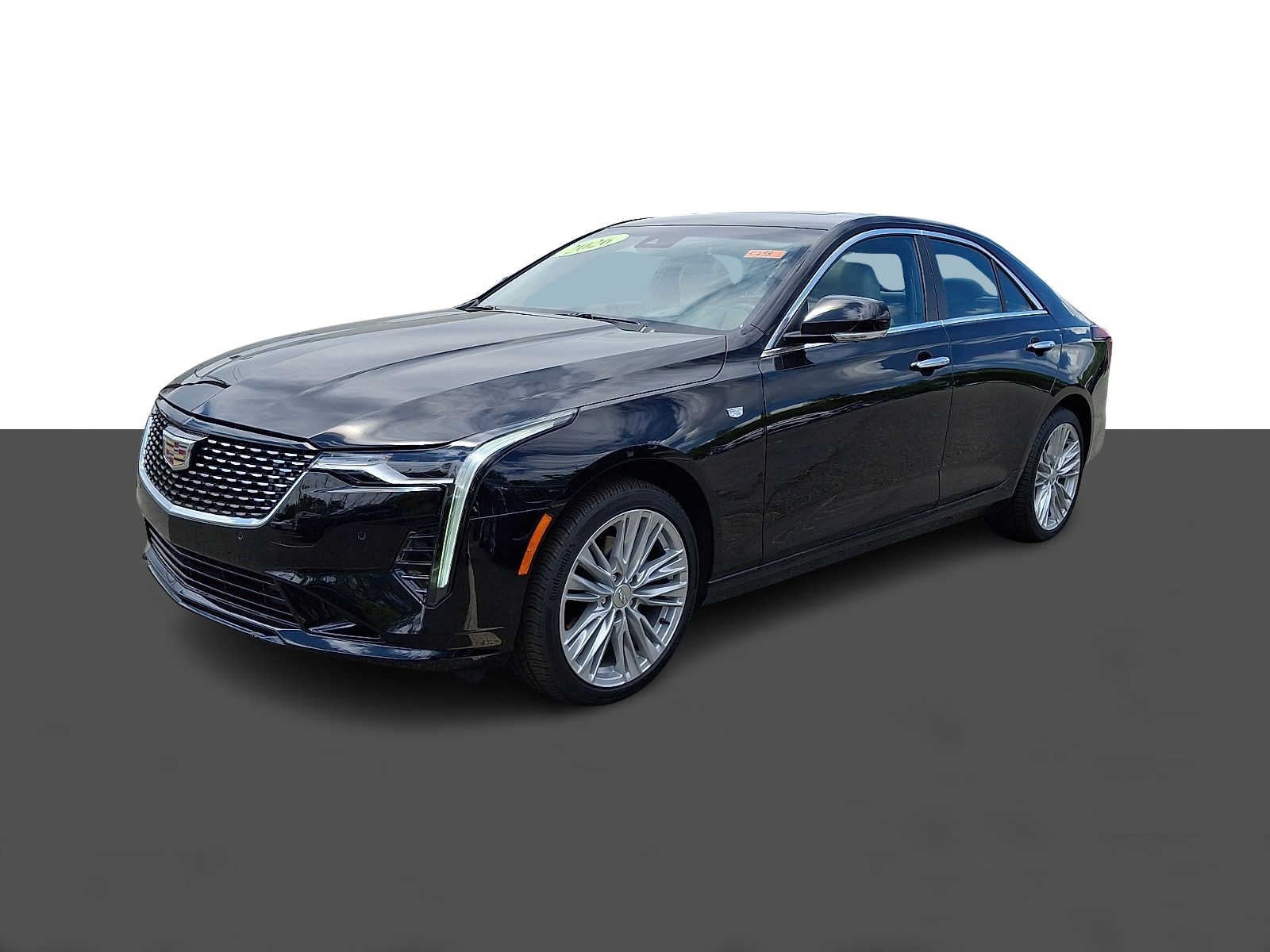 2026 Cadillac CT4 Premium Luxury