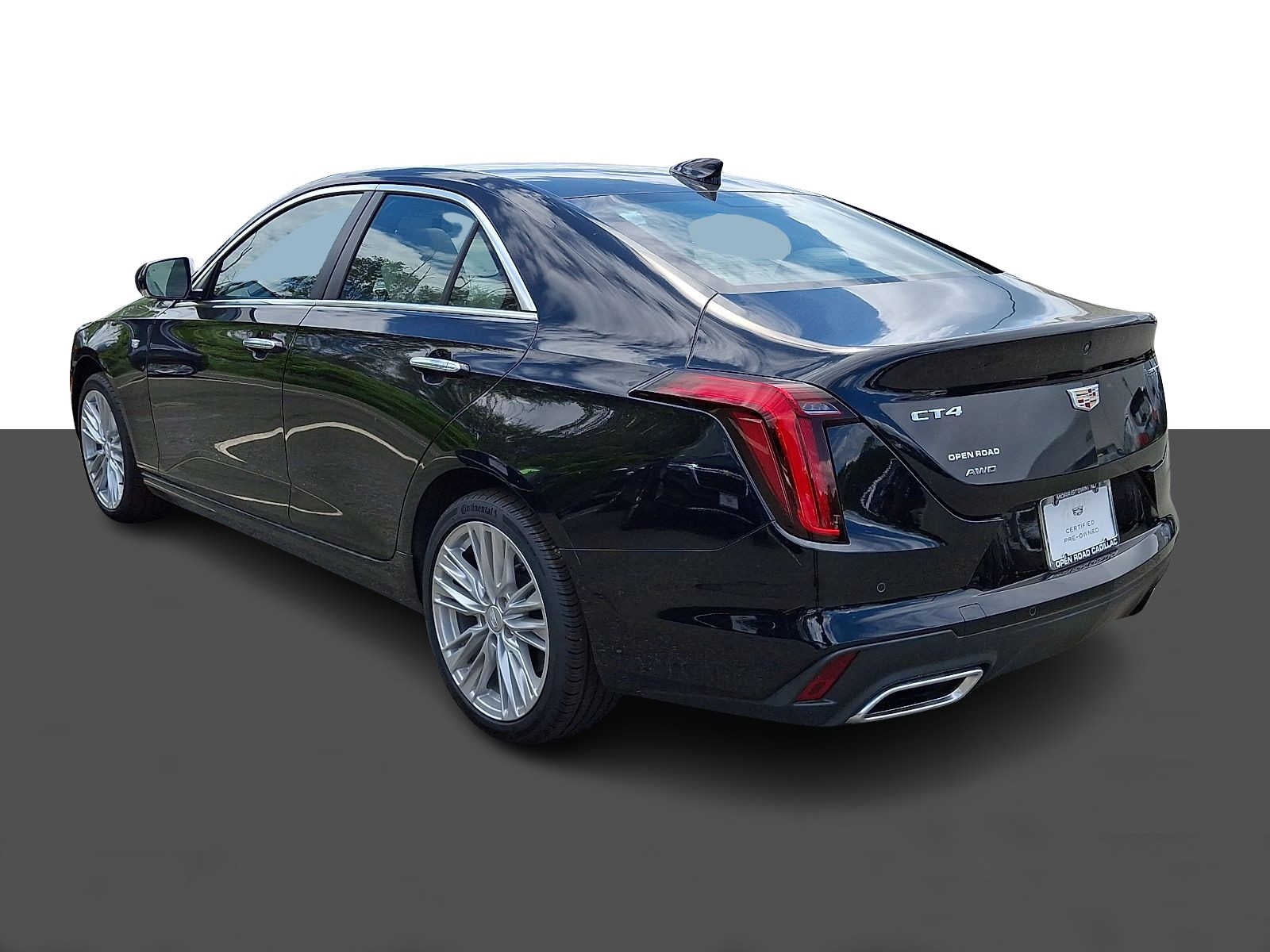 2026 Cadillac CT4 Premium Luxury