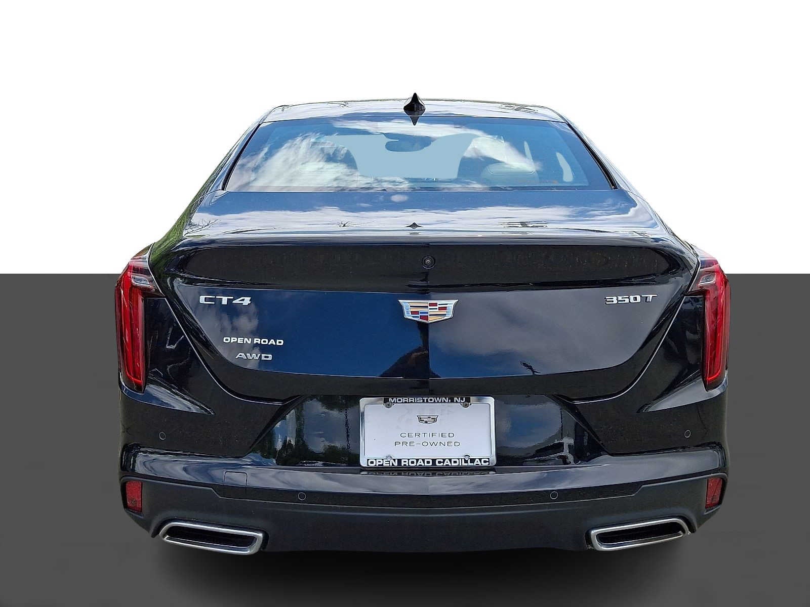 2026 Cadillac CT4 Premium Luxury